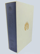 LBLA La Biblia de Estudio de La Reforma, Símil piel, azul marino.