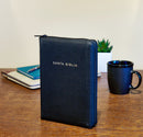 RVR 60 Biblia Letra Grande Negro con CIerre e Indice en