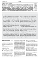 LBLA La Biblia de Estudio de La Reforma, Símil piel, azul marino.