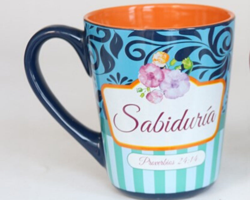 taza sabiduría