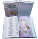 BIBLIA PRECIOUS MOMENTS NVI TAPA DURA