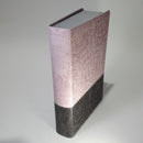 Biblia NTV Letra Grande Tamaño Personal Dos Tonos Rosa/Marrón