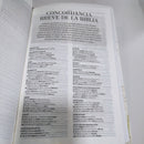 BIBLIA DE PROMESAS / LETRA GRANDE / PIEL ESPECIAL FLORAL