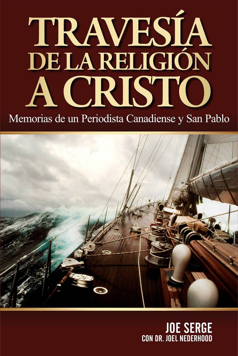 Travesía de la Religión a Cristo