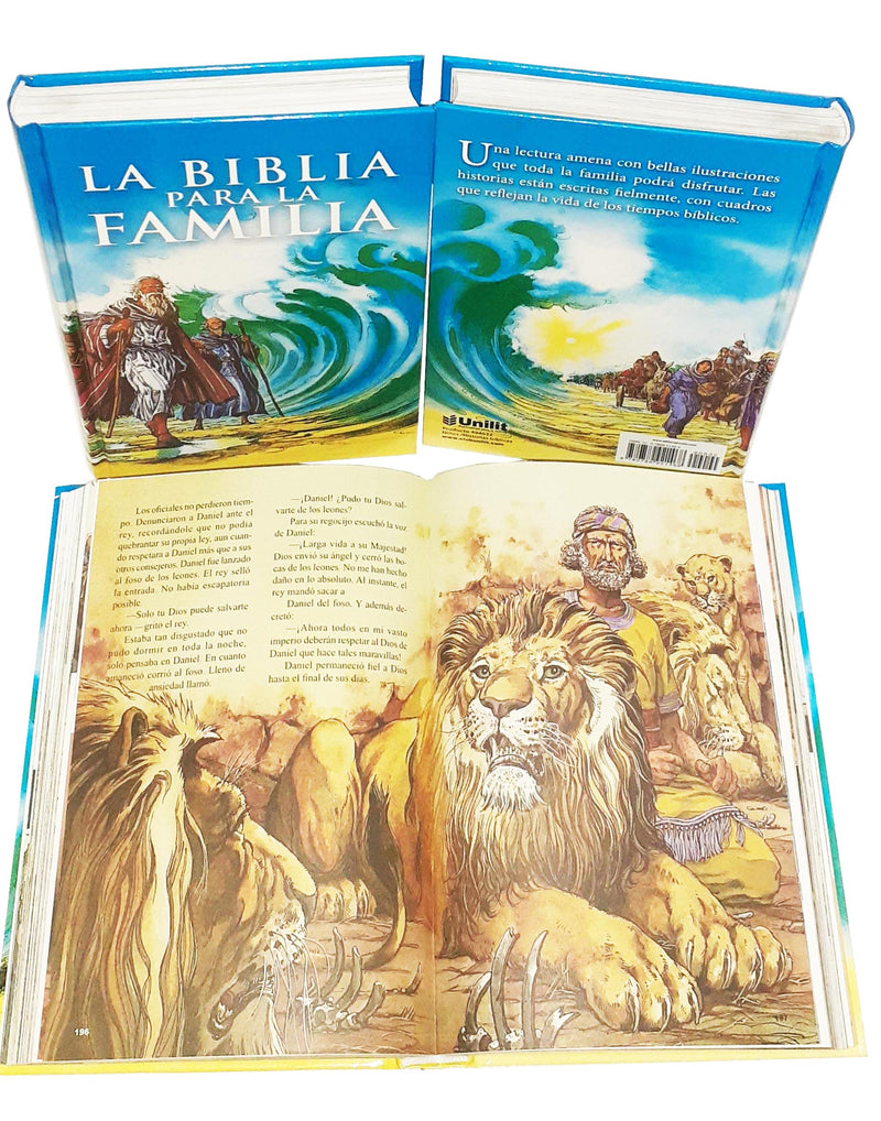 La Biblia Para La Familia