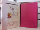 Biblia El poder de una mujer que ora NVI
