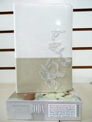 BIBLIA RECUERDO DE BODA RVR60 LINO ENCAJE