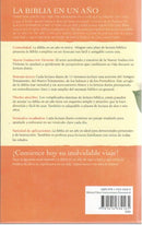 La Biblia en un año NTV (Tapa rústica)