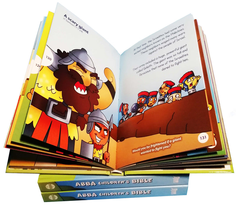 Biblia para Todos los Niños