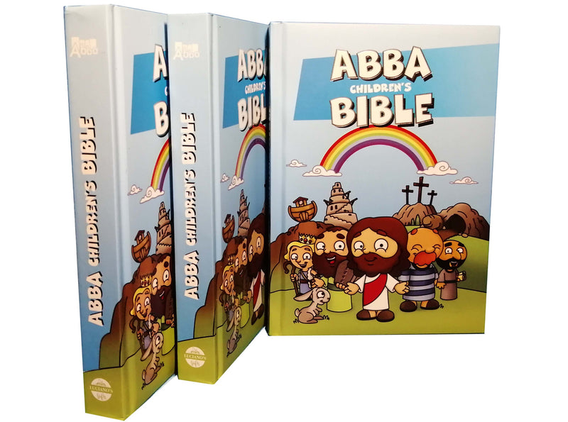 Biblia para Todos los Niños