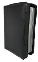 Biblia de Promesas / Compacta / Negra con Cierre