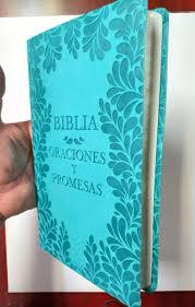 Biblia oraciones y promesas NVI Mujer