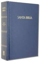 RVR 1960 Biblia para Regalos y Premios, azul tapa dura