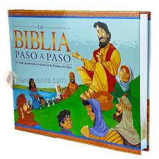 La Biblia Paso a Paso