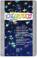 Rvr 1960 Biblia ¡Colormax!, Platino Efervescente