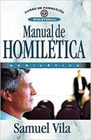 Manual de homilética