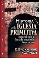 Historia de la iglesia primitiva