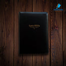 Biblia Letra Gigante Tamaño Manual con referencias-Negro  RVR1960