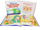 Biblia ilustrada gigante