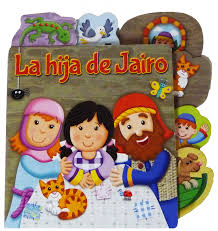 La hija de Jairo, quien fue sanada por Jesús