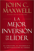 la mejor inversion de un lider