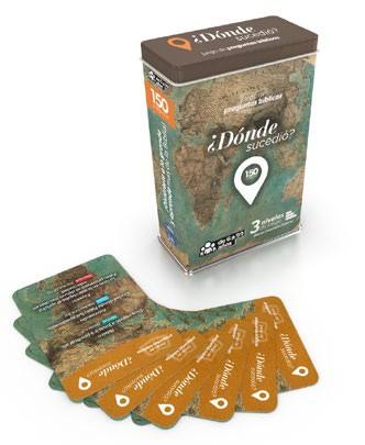 CARTAS BÍBLICAS DÓNDE SUCEDIÓ