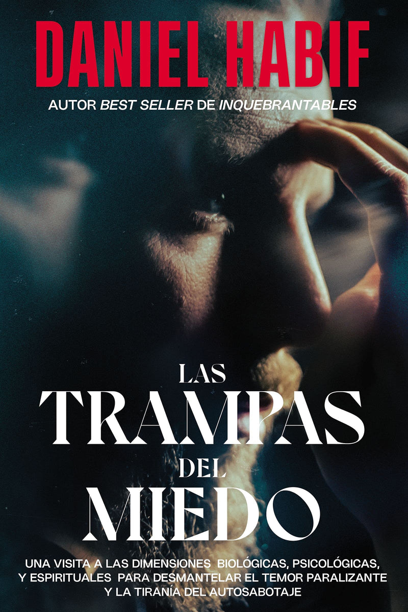 Las trampas del miedo, Edición limitada, con borde artesanal: Una visita a las dimensiones biológicas, psicológicas y espirituales