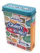 CARTAS BÍBLICAS QUIEN LO DIJO?