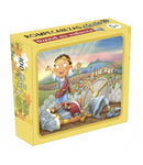 Rompecabezas En 3D David Es Valiente