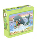 Rompecabezas En 3D (Jonás Y El Pez)