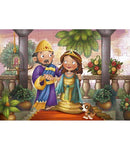 Rompecabezas En 3D (La Reina Ester)