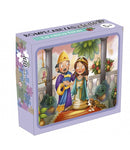 Rompecabezas En 3D (La Reina Ester)