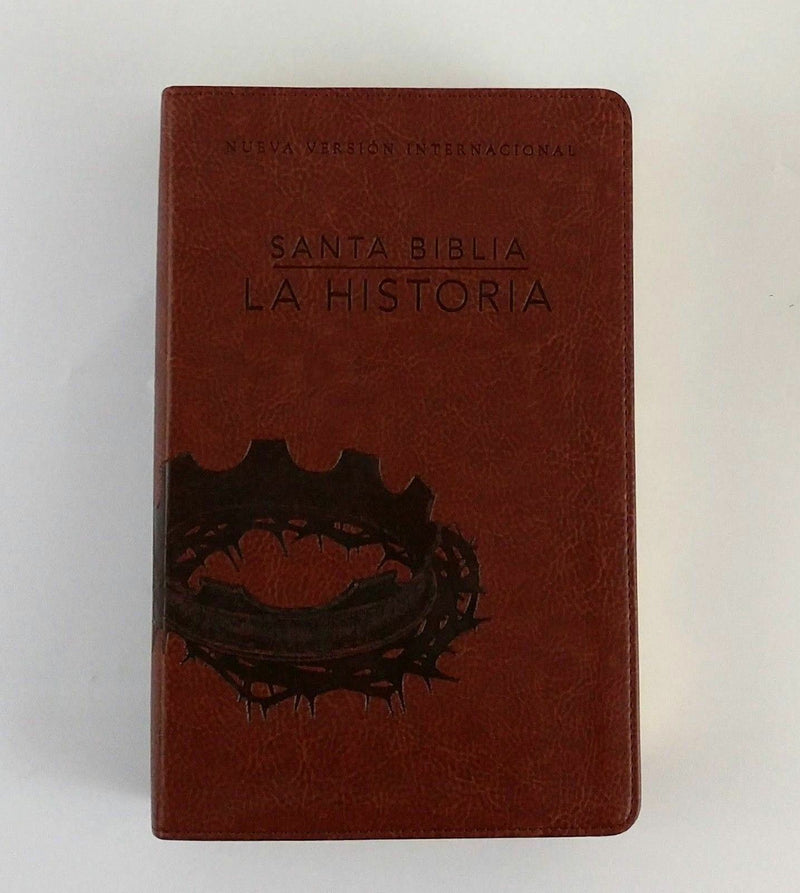 SANTA BIBLIA LA HISTORIA NVI