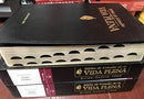 Biblia de estudio Vida Plena RVR60 Piel Especial Negro con índice