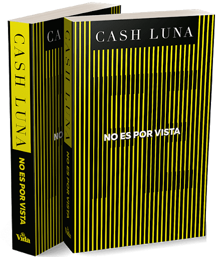 NO ES POR VISTA - CASH LUNA